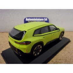 BMW XM Sao Paolo Gelb 2023 410023302 Minichamps