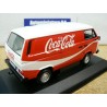 Volkswagen T3 Transporter Combi Coca Cola 1983 400055062 Minichamps