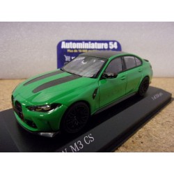 BMW M3 CS Signal Grun 2023...