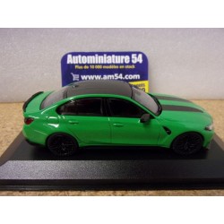 BMW M3 CS Signal Grun 2023 410023204 Minichamps