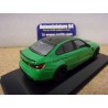 BMW M3 CS Signal Grun 2023 410023204 Minichamps