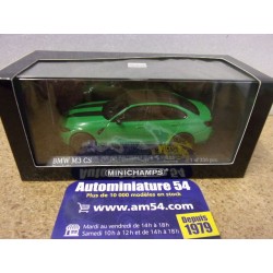 BMW M3 CS Signal Grun 2023 410023204 Minichamps