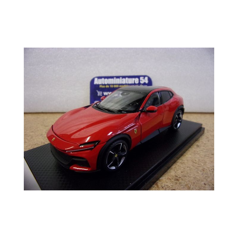 Ferrari Purosangue Rosso Corsa BBRModels BBRHE43001A BBR Models