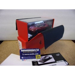 Ferrari Purosangue Rosso Corsa BBRModels BBRHE43001A BBR Models