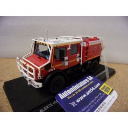 MERCEDES-BENZ Unimog U5000 Gimaex CCFM BMPM Pompiers Marseille Alerte 0208