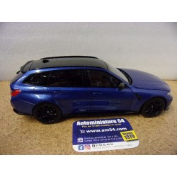 Bmw M3 Touring G81 Portimao Blue 2023 TSM181029 Top Speed TrueScale Miniatures