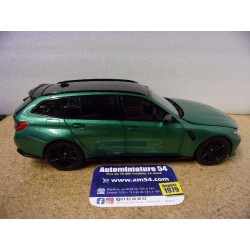 Bmw M3 Touring G81 Isle Of Man Green 2023 TSM181030 Top Speed TrueScale Miniatures