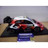 2026 Toyota GR Yaris Rally1 n°99 Solberg - Edmondson 1st Winner Monte Carlo 18RMC269A Ixo Models