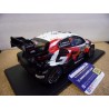 2026 Toyota GR Yaris Rally1 n°99 Solberg - Edmondson 1st Winner Monte Carlo 18RMC269A Ixo Models