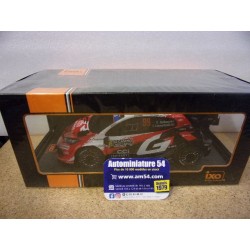 2026 Toyota GR Yaris Rally1 n°99 Solberg - Edmondson 1st Winner Monte Carlo 18RMC269A Ixo Models