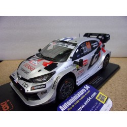 2025 Toyota GR Yaris Rally1...