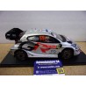 2025 Toyota GR Yaris Rally1 n°69 Rovanpera - Haltunen 18RMC250B Ixo Models