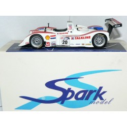 2000 Lola B2K/10 n°20 Talkine Le Mans SCLA05 Spark Model
