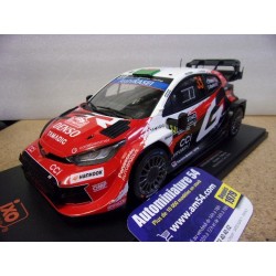 2026 Toyota GR Yaris Rally1...