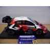 2026 Toyota GR Yaris Rally1 n°33 Evans - Martin Monte Carlo 18RMC269B Ixo Models