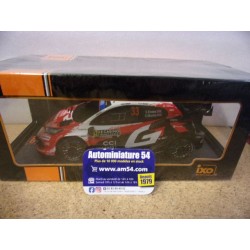 2026 Toyota GR Yaris Rally1 n°33 Evans - Martin Monte Carlo 18RMC269B Ixo Models