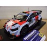 2026 Hyundai I20 N Rally1 WRC n°11 Neuville - Wydaeghe Monte Carlo 18RMC270B Ixo Models