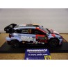 2026 Hyundai I20 N Rally1 WRC n°11 Neuville - Wydaeghe Monte Carlo 18RMC270B Ixo Models