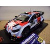 2026 Hyundai I20 N Rally1 WRC n°16 Fourmeaux - Coria Monte Carlo 18RMC270A Ixo Models