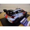 2026 Hyundai I20 N Rally1 WRC n°16 Fourmeaux - Coria Monte Carlo 18RMC270A Ixo Models