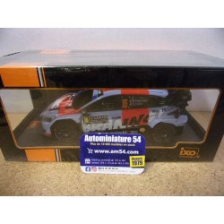 2026 Hyundai I20 N Rally1 WRC n°16 Fourmeaux - Coria Monte Carlo 18RMC270A Ixo Models