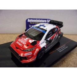 2026 Toyota GR Yaris Rally1 n°5 Pajari - Salminen Monte Carlo RAM1025E Ixo Model