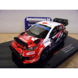 2026 Toyota GR Yaris Rally1...