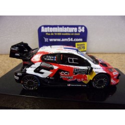 2026 Toyota GR Yaris Rally1 n°1 Ogier - Landais Monte Carlo RAM1025B Ixo Model
