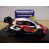 2026 Toyota GR Yaris Rally1 n°1 Ogier - Landais Monte Carlo RAM1025B Ixo Model