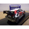 2026 Toyota GR Yaris Rally1 n°99 O Solberg - Edmondson 1st Winner Monte Carlo RAM1025A Ixo Model