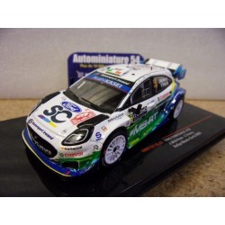 2026 Ford Puma Rally 1 n°55 McErlean - Treacy Monte Carlo RAM1072B Ixo Models