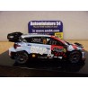 2026 Hyundai i20 N Rally1 n°20 Paddon - Kennard Monte Carlo RAM1026C Ixo Models