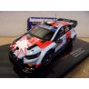 2026 Hyundai i20 N Rally1 n°16 Fourmaux - Coria Monte Carlo RAM1036B Ixo Models