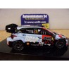 2026 Hyundai i20 N Rally1 n°16 Fourmaux - Coria Monte Carlo RAM1036B Ixo Models