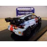 2026 Hyundai i20 N Rally1 n°16 Fourmaux - Coria Monte Carlo RAM1036B Ixo Models