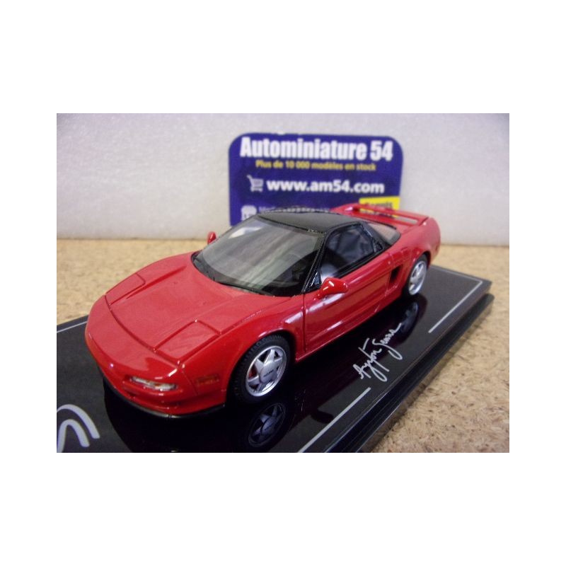 Honda NSX Prototype Midship Sports 1989 TSM430828 TrueScale Miniatures