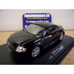 Audi TT Coupé Black 4-31870 Cararama Oliex