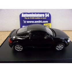 Audi TT Coupé Black 4-31870 Cararama Oliex