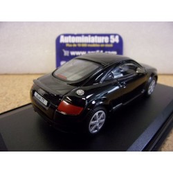 Audi TT Coupé Black 4-31870 Cararama Oliex