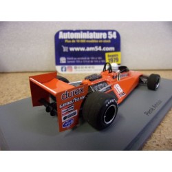 1978 Surtees TS20 n°18 René Arnoux US GP S5406 Spark Model
