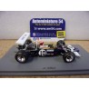1969 Lotus 49B n°10 Jo Siffert Spain GP S6375 Spark Model