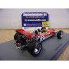 1969 Lotus 49B n°2 Jochen Rindt 1st Winner GP S6381 Spark Model