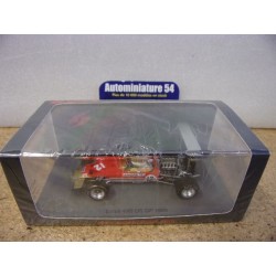 1968 Lotus 49B n°12 Mario Andretti US GP S6370 Spark Model