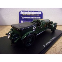 1930 Bentley Speed Six n°2 Clement - Watney S7780 Spark Model