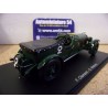 1930 Bentley Speed Six n°2 Clement - Watney S7780 Spark Model