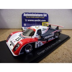 1988 Cougar C20 n°13...