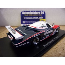 1988 Cougar C20 n°13 Raphanel - Ferté Le Mans S9506 Spark Model