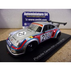 1974 Porsche 911 RSR N°21...