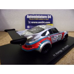 1974 Porsche 911 RSR N°21 Koinigg - Shurti Le Mans S9791 Spark Model