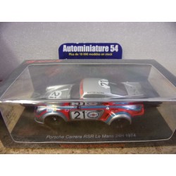 1974 Porsche 911 RSR N°21 Koinigg - Shurti Le Mans S9791 Spark Model